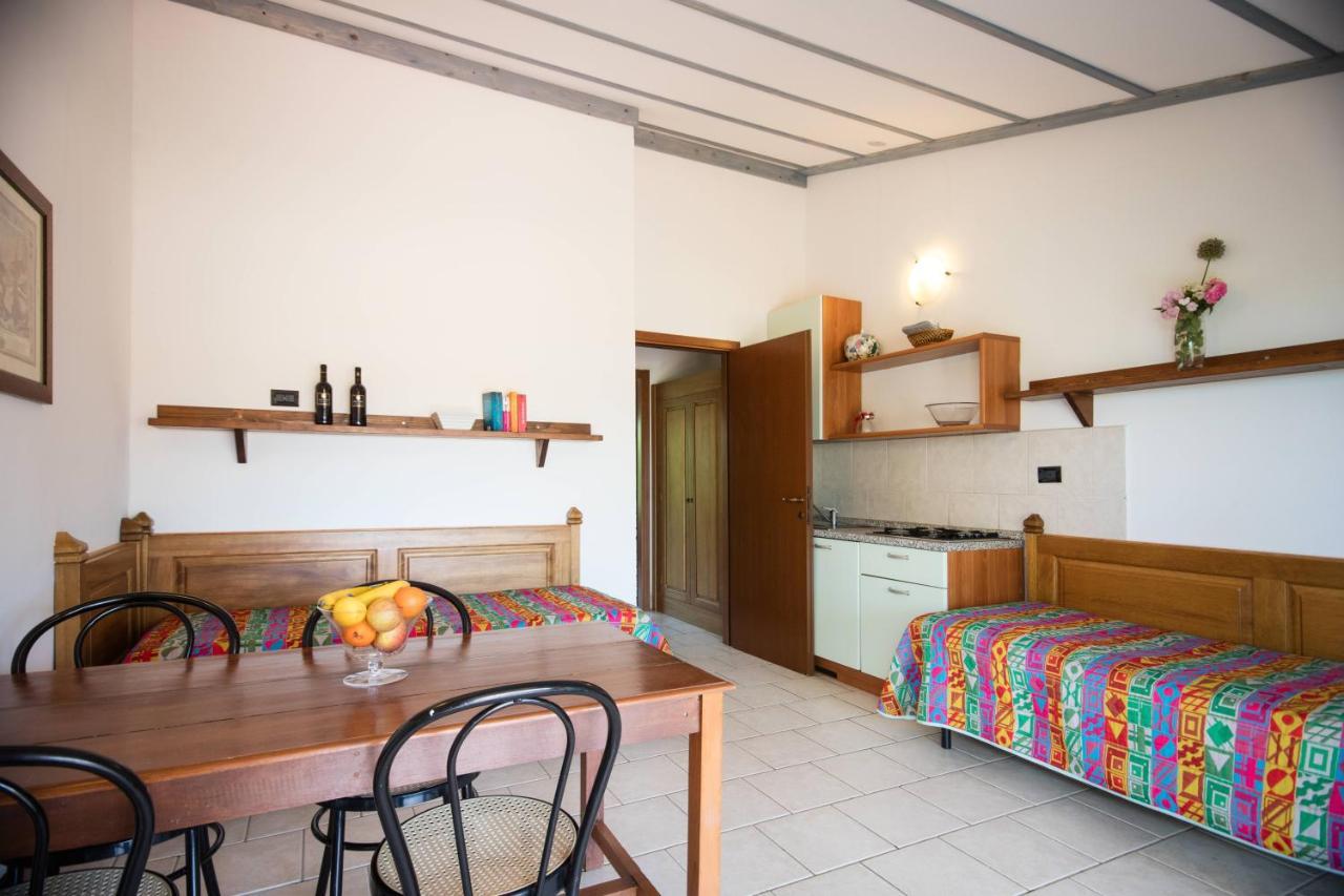 Il Borgo Centro Vacanze Guardistallo Zimmer foto