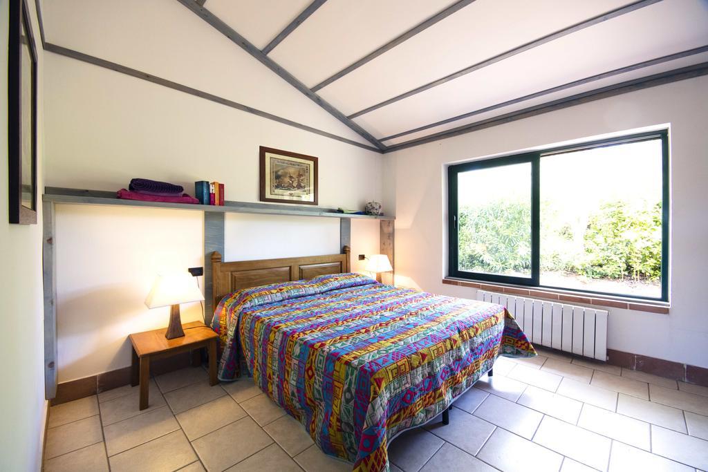 Il Borgo Centro Vacanze Guardistallo Exterior foto