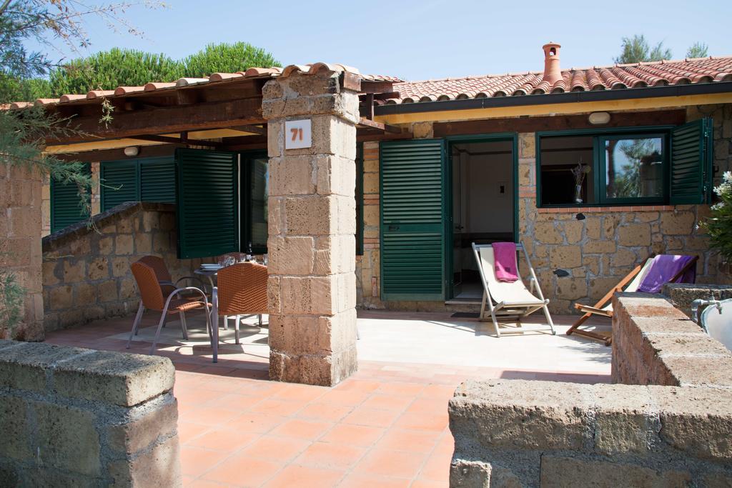 Il Borgo Centro Vacanze Guardistallo Exterior foto