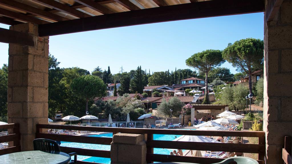Il Borgo Centro Vacanze Guardistallo Exterior foto